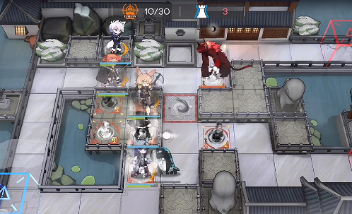 《明日方舟》WR-9怎麽打 畫中人WR9低配攻略 《明日方舟》WR-9怎麽打 畫中人WR9低配攻略