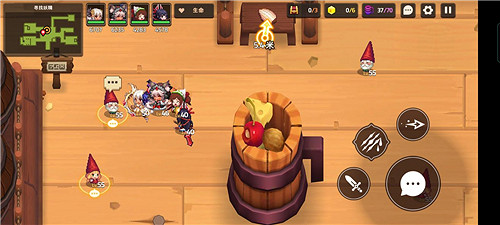 《守望傳說》6-2怎麽過 6-2三星全收集攻略