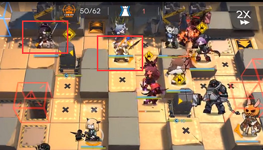 《明日方舟》黃鐵峽谷5.19低配攻略 危機合約光譜行動黃鐵峽谷難度8 《明日方舟》黃鐵峽谷5.19低配攻略 危機合約光譜行動黃鐵峽谷難度8