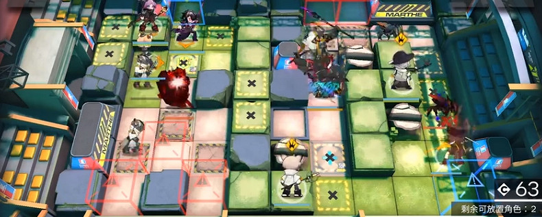 《明日方舟》八號競技場低配攻略 危機合約蠻鱗行動8號競技場9月5日