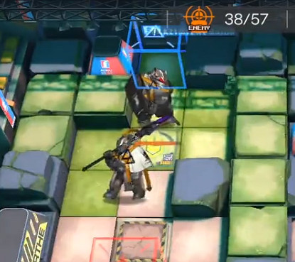 《明日方舟》八號競技場低配攻略 危機合約蠻鱗行動8號競技場8月31日