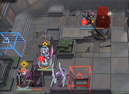 《明日方舟》9-10突襲攻略 第九章9-10雷聲轟鳴低配打法 《明日方舟》9-10突襲攻略 第九章9-10雷聲轟鳴低配打法