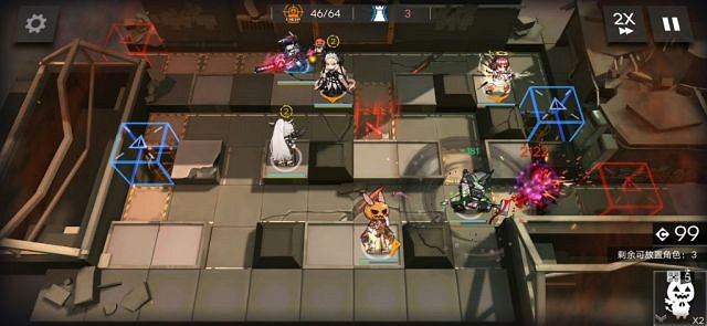 《明日方舟》1月31日6區廢墟攻略 1月31日6區廢墟怎麽打