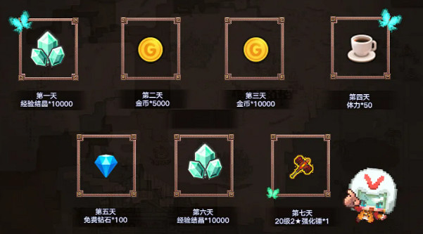 《守望傳說》5月2日禮包碼 五一每日禮包碼 《守望傳說》5月2日禮包碼 五一每日禮包碼