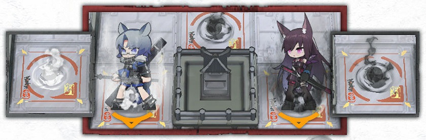 《明日方舟》畫中人活動機制介紹 畫中人明晦屬性機制新怪物一覽