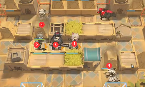 《明日方舟》ODEX低配攻略彙總 源石塵行動EX突襲關卡打法一覽 《明日方舟》ODEX低配攻略彙總 源石塵行動EX突襲關卡打法一覽