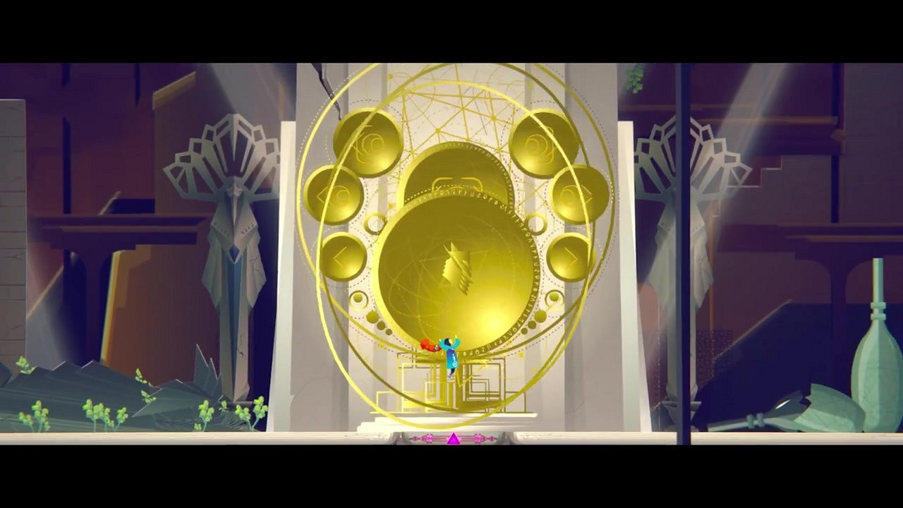 2D動作冒險《追求：伊娜傳說》面向XB1/NS/PC公布