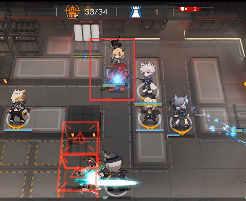 《明日方舟》閉鎖監獄8月30日攻略 危機合約蠻鱗行動閉鎖監獄低配打法 《明日方舟》閉鎖監獄8月30日攻略 危機合約蠻鱗行動閉鎖監獄低配打法