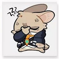 《明日方舟》全是兔兔表情包 全是兔兔官方羅德島幹員表情包一覽