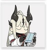 《明日方舟》悠哉日常系列表情包 羅德島幹員悠哉日常表情包