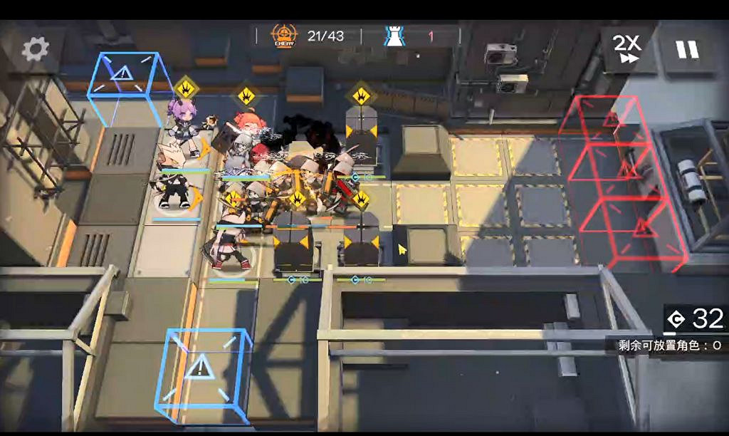 《明日方舟》12F悖論模擬怎麽打 12F模擬幹員密錄打法攻略