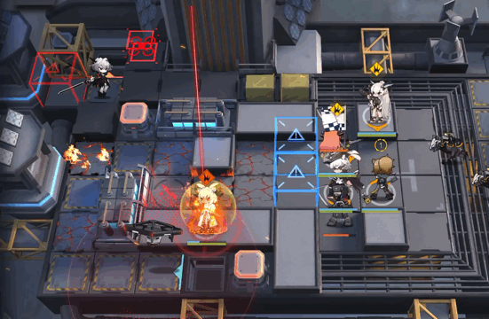 《明日方舟》卡涅利安值得練嗎 卡涅利安強度簡評