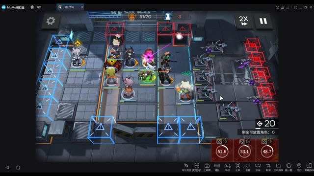 《明日方舟》燃灰行動軍械庫東低配攻略 11月28日危機合約軍械庫東