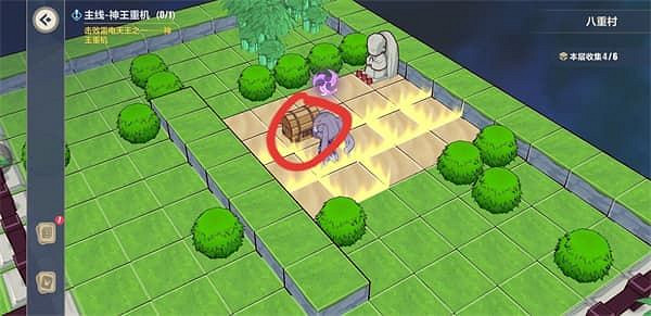 《崩壞3》異世行記八重村 八重村通關攻略 《崩壞3》異世行記八重村 八重村通關攻略