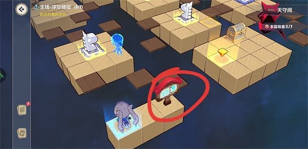 《崩壞3》天守閣全收集攻略 異世行記天守閣 《崩壞3》天守閣全收集攻略 異世行記天守閣