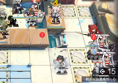 《明日方舟》DH-S-1突襲低配攻略 多索雷斯假日DHS1史爾特爾單核打法 《明日方舟》DH-S-1突襲低配攻略 多索雷斯假日DHS1史爾特爾單核打法