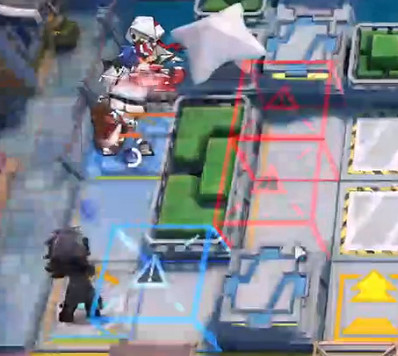 《明日方舟》DH-S-3低配攻略 多索雷斯DHS3煌單核打法 《明日方舟》DH-S-3低配攻略 多索雷斯DHS3煌單核打法