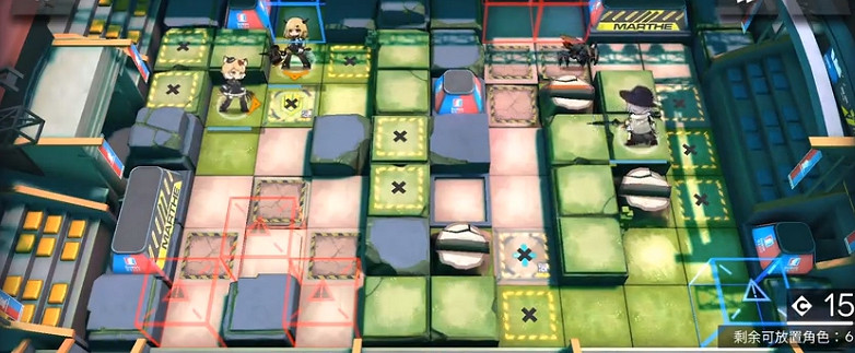 《明日方舟》八號競技場低配攻略 危機合約蠻鱗行動8號競技場9月5日