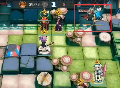 《明日方舟》VI-7低配攻略 如我所見VI7史爾特爾單核打法