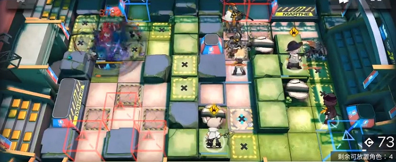 《明日方舟》八號競技場低配攻略 危機合約蠻鱗行動8號競技場9月5日