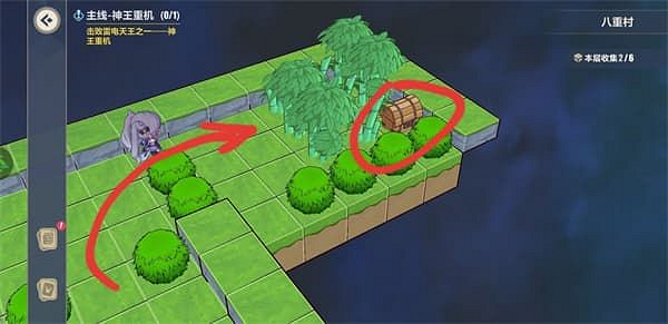 《崩壞3》異世行記八重村 八重村通關攻略 《崩壞3》異世行記八重村 八重村通關攻略