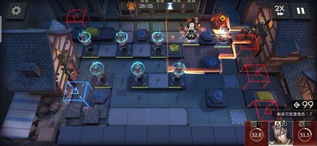 《明日方舟》BH7怎麽打 此外之地bh7打法攻略