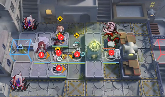 《明日方舟》SV-EX-3怎麽打 覆潮之下SVEX3投怪忌器低配攻略