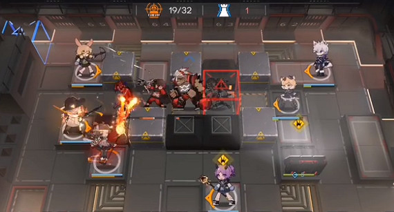 《明日方舟》MB-EX-6突襲怎麽打 孤島風雲MBEX6平民低配攻略