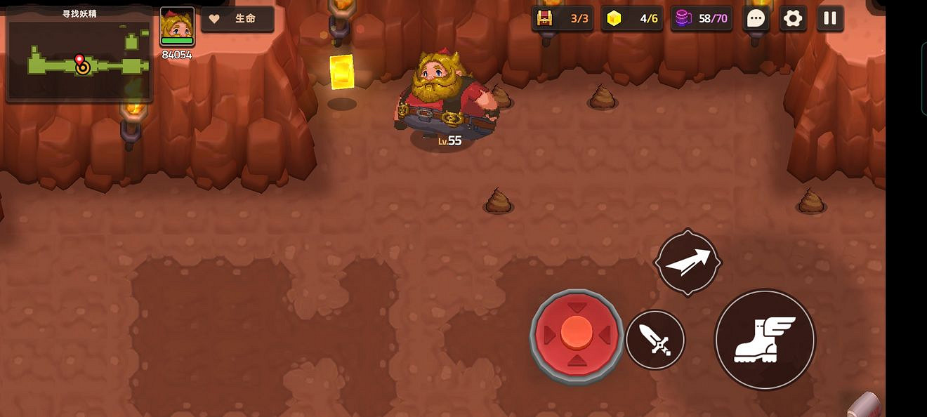 《守望傳說》普通6-2如何全收集 普通6-2全攻略收集圖文