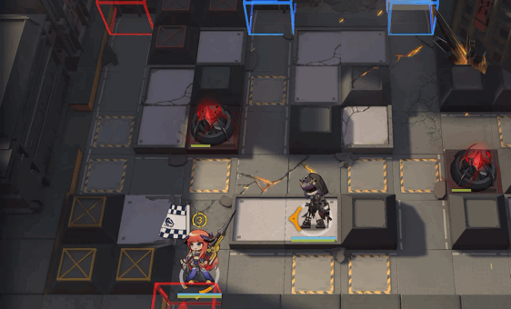 《明日方舟》炎獄炎熔專精哪個技能 SP炎熔技能專精推薦