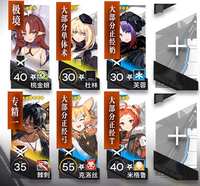 《明日方舟》9月3日荒廢工廠攻略 危機合約蠻鱗行動9.3荒廢工廠8