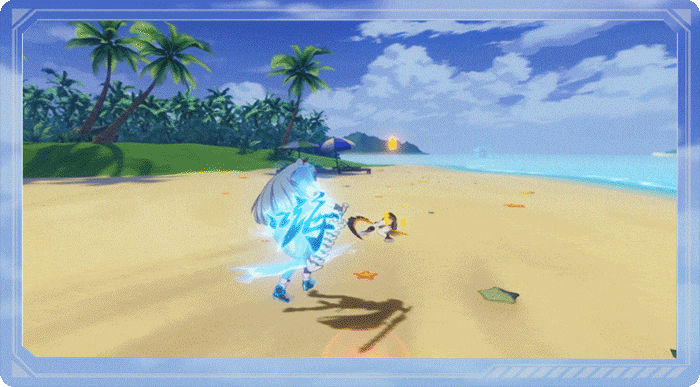 《崩壞3》識之律者夏日服裝 識之律者服裝哦夏天介紹