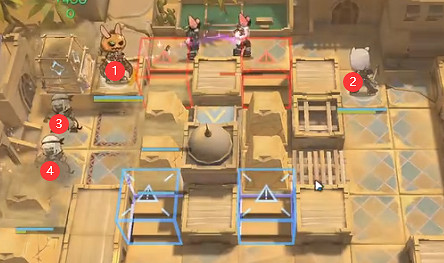 《明日方舟》ODEX低配攻略彙總 源石塵行動EX突襲關卡打法一覽 《明日方舟》ODEX低配攻略彙總 源石塵行動EX突襲關卡打法一覽