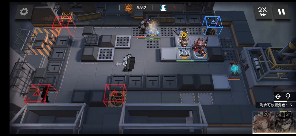 《明日方舟》5月18日荒廢工廠自動打法 荒廢工廠6人6步掛機攻略 《明日方舟》5月18日荒廢工廠自動打法 荒廢工廠6人6步掛機攻略