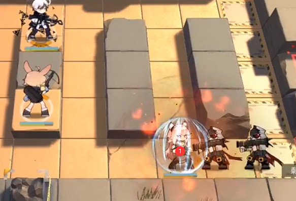 《明日方舟》礫悖論模擬攻略 悖論模擬礫東奔西走怎麽打 《明日方舟》礫悖論模擬攻略 悖論模擬礫東奔西走怎麽打