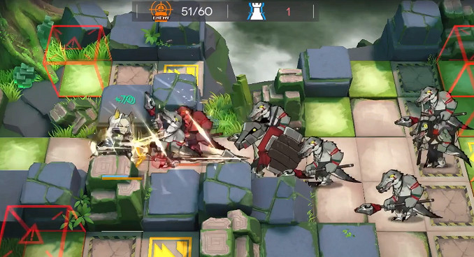 《明日方舟》赫拉格悖論模擬攻略 悖論模擬赫拉格怎麽打