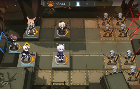 《明日方舟》黑角悖論模擬怎麽打 第三期悖論模擬黑角打法攻略 《明日方舟》黑角悖論模擬怎麽打 第三期悖論模擬黑角打法攻略