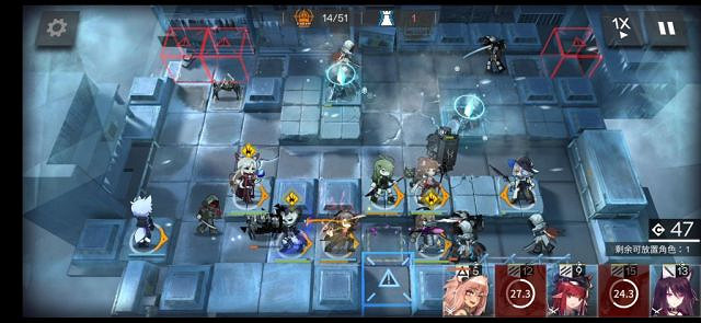 《明日方舟》霜凍廢墟8低配攻略 11月20日霜凍廢墟單核羊打法流程