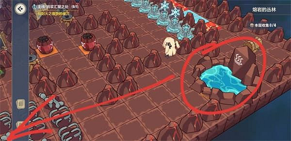 《崩壞3》熔岩的叢林第二層 熔岩的叢林第二層攻略 《崩壞3》熔岩的叢林第二層 熔岩的叢林第二層攻略