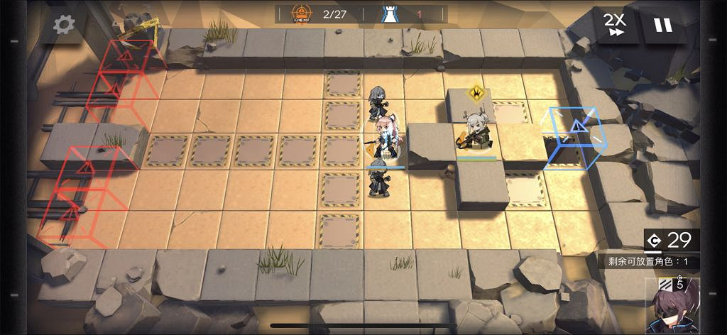 《明日方舟》守林人悖論模擬怎麽打 悖論模擬守林人打法攻略