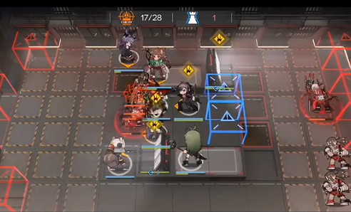 《明日方舟》MB-EX-7怎麽打 孤島風雲MBEX7羊單核突襲攻略 《明日方舟》MB-EX-7怎麽打 孤島風雲MBEX7羊單核突襲攻略