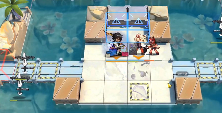 《明日方舟》DH-EX-8棘刺單核攻略 多索雷斯假日DHEX8棘刺單核 《明日方舟》DH-EX-8棘刺單核攻略 多索雷斯假日DHEX8棘刺單核