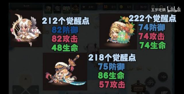 《守望傳說》覺醒怎麽點 覺醒屬性攻略