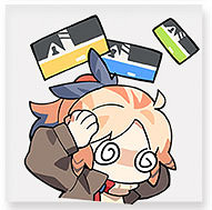 《明日方舟》悠閒系列表情包 山卡夫卡等幹員官方羅德島表情包一覽