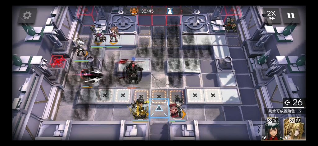 《明日方舟》WDEX8突襲8人攻略 遺塵漫步wdex8高配打法 《明日方舟》WDEX8突襲8人攻略 遺塵漫步wdex8高配打法