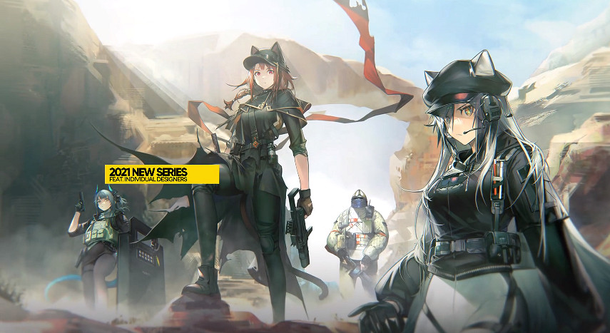 《明日方舟》源石塵行動活動介紹 彩虹六號連動活動玩法獎勵一覽 《明日方舟》源石塵行動活動介紹 彩虹六號連動活動玩法獎勵一覽