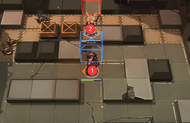 《明日方舟》TB-DB-1低配陣容 荷謨伊智境訓練基地TB-DB-1 《明日方舟》TB-DB-1低配陣容 荷謨伊智境訓練基地TB-DB-1