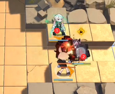 《明日方舟》堅雷悖論模擬攻略 悖論模擬堅雷如雷堅守怎麽打