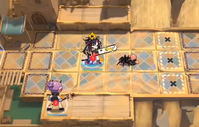 《明日方舟》煌悖論模擬怎麽打 悖論模擬煌一夫當關攻略