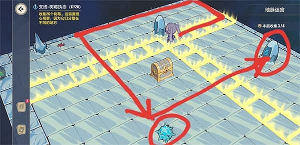 《崩壞3》天守閣全收集攻略 異世行記天守閣 《崩壞3》天守閣全收集攻略 異世行記天守閣